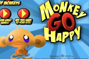 Monkey Go Happy